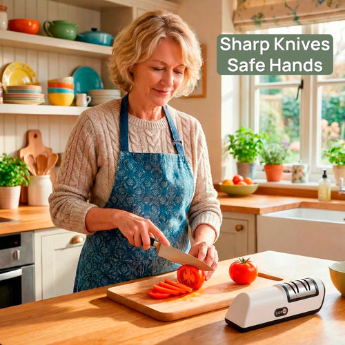 Electric Knife Sharpener