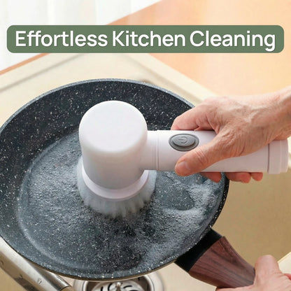 Effortless Kitchen Brush