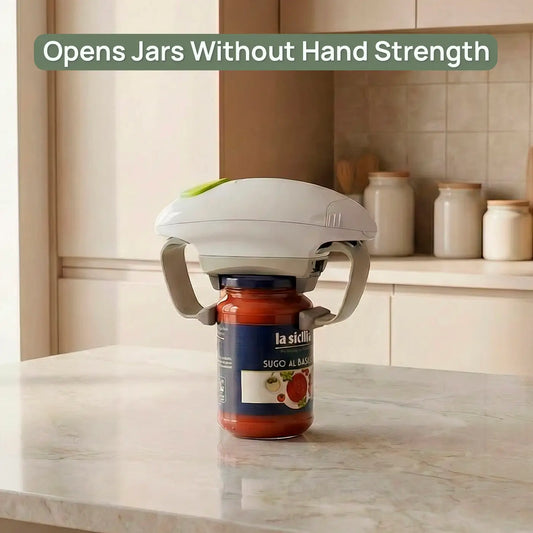 Electric Jar Opener