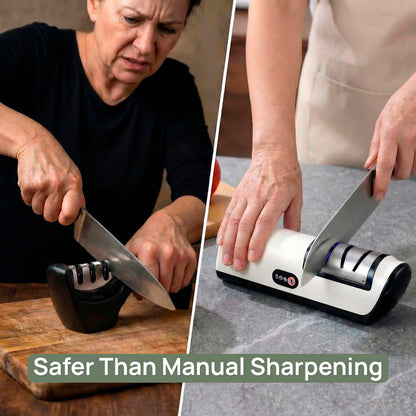 Electric Knife Sharpener
