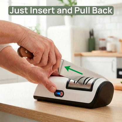 Electric Knife Sharpener
