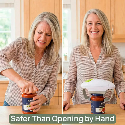 Electric Jar Opener