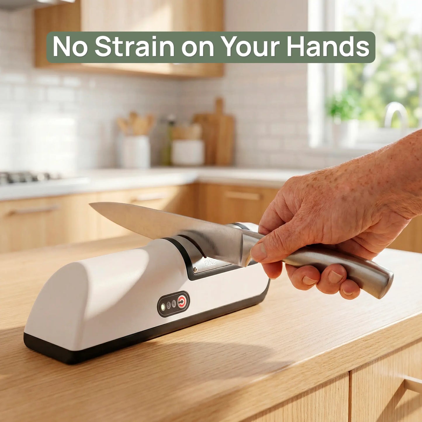 Electric Knife Sharpener