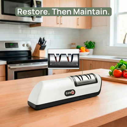 Electric Knife Sharpener