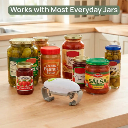Electric Jar Opener
