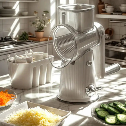 Rotary Kitchen Grater