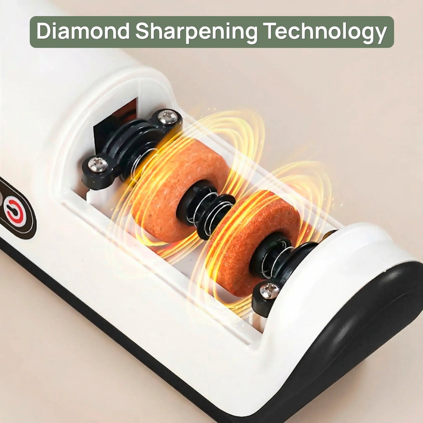 Electric Knife Sharpener